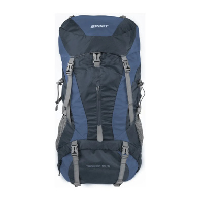 Mochila Spinit Trekker 55+5 Azul 60L