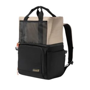 Bolso Térmico Coleman Now - Mochila 20 Latas