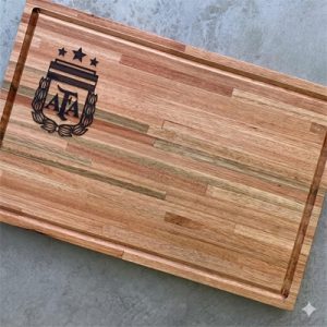 TABLAS ASADO AFA 3 ESTRELLAS 40 X 30 X 3