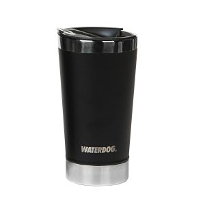 Vaso Termico Cervecero C/Destapador- (Acero Doble Capa)