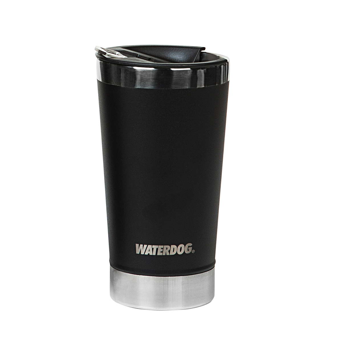 Vaso Termico Cervecero C/Destapador- (Acero Doble Capa)