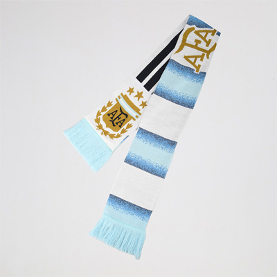 Bufanda Adidas Selección Argentina 2026