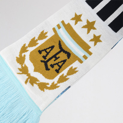 Bufanda Adidas Selección Argentina 2026 - Image 2