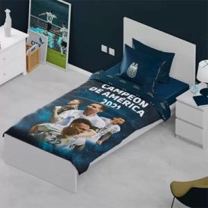 Cubrecama Twin Size Matelaseado Afa 160X240