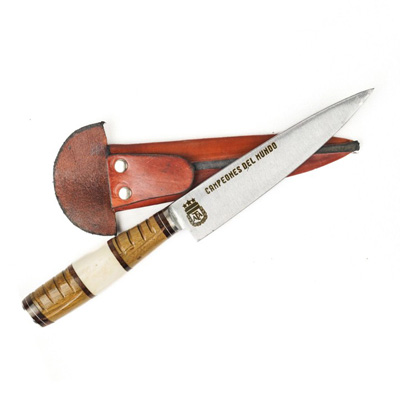 Cuchillo Acero Inox Argentina Afa