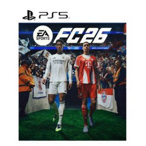 Juego Ps5 -  Fc2026