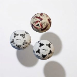 Kit X3 Pelotas Adidas Mini Fifa Colección - Argentina Campeon