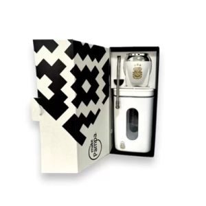 Kit Mate Con Yerbera - Pampa