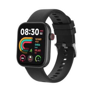 Smartwatch Montreal+ Swm006 Amoled Bluetooth Caja Aluminio