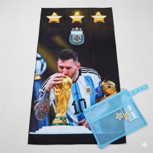 Toallon Secado Rapido Afa