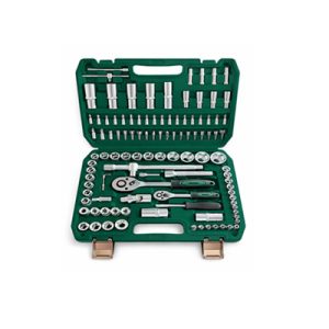 Set De Llaves Tubo 108 Pzas