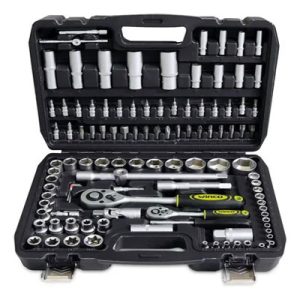 Set De Llaves Tubo 108 Pzas