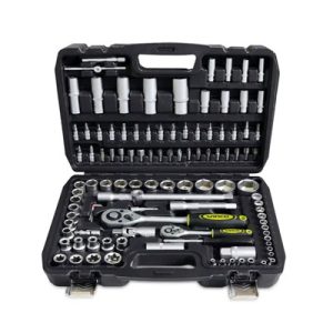 Set De Llaves Tubo 108 Pzas