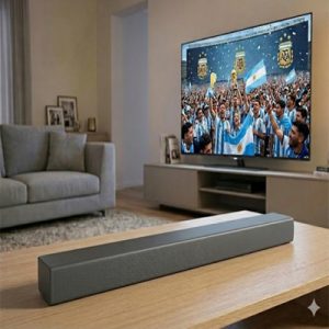 Barra De Sonido Philips Tab4208/77