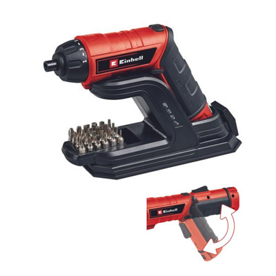 Atornillador Einhell Linterna Inalambrico
