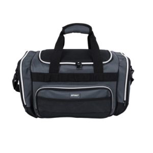 Bolso De Pesca Con 4 Cajas Portaseñuelos