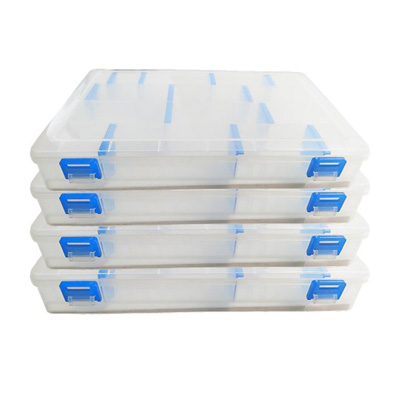 Bolso De Pesca Con 4 Cajas Portaseñuelos - Image 3