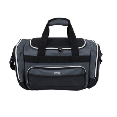 Bolso De Pesca Con 4 Cajas Portaseñuelos