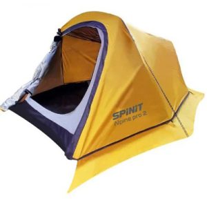 Carpa Spinit Alpine Pro 2 Nueva
