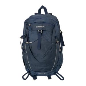 Mochila Spinit Trekker 35 Azul 35L Cobertor