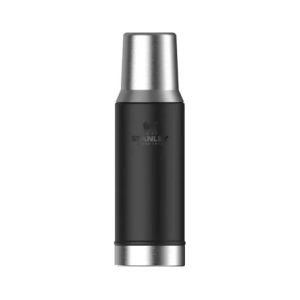 NUEVO TERMO STANLEY - MATE SYSTEM CLASSIC 800 ML NEGRO