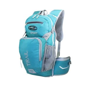 MOCHILA SPINIT TRAIL 11 TURQUESA 11L