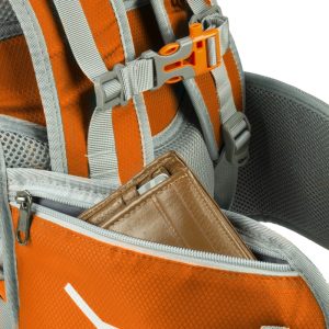 MOCHILA SPINIT TRAIL 11 NARANJA 11L