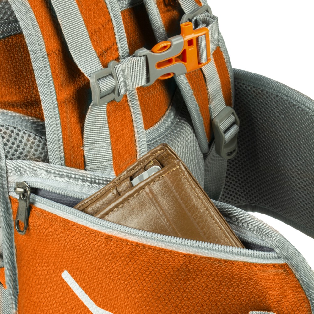 MOCHILA SPINIT TRAIL 11 NARANJA 11L
