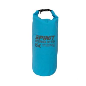 BOLSO ESTANCO AZUL 15 LITROS