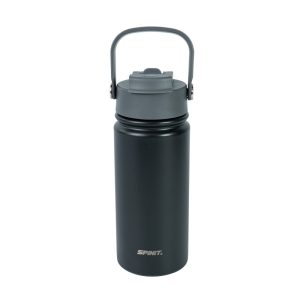 BOTELLA TERMICA SPINIT BC050 DUAL 500ML NEGRO