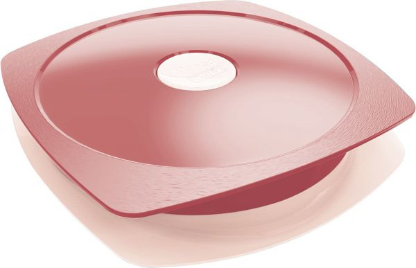 PORTA-ALIMENTOS MAPED PLA ADULTO ROJO