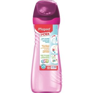 BOTELLAS MAPED PLAST ORIG 580ML ROSA