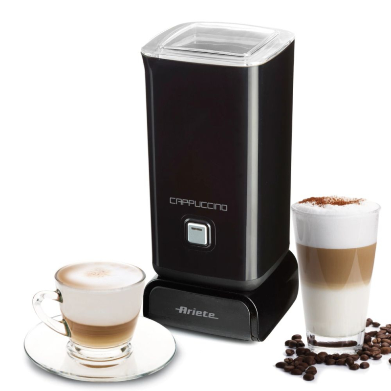 ESPUMADOR DE LECHE ARIETE 250 Ml - Frio y Caliente