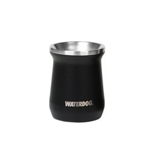 MATE 160 CC - ACERO AISI304 NEGRO